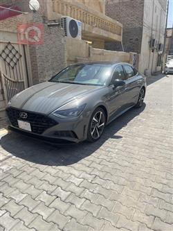 هیوندای سۆناتا